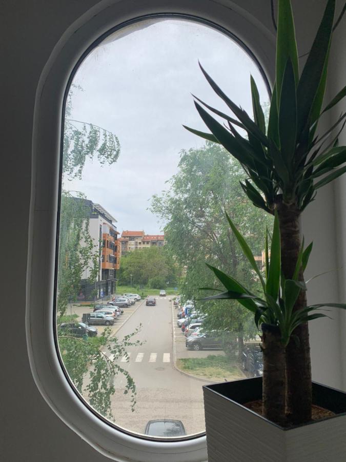 Pančevo Apartman Ann II מראה חיצוני תמונה