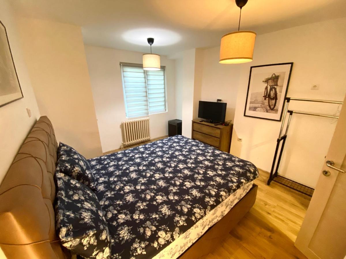 Pančevo Apartman Ann II מראה חיצוני תמונה