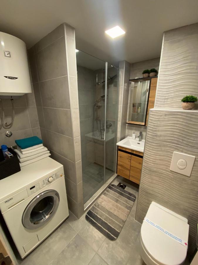 Pančevo Apartman Ann II מראה חיצוני תמונה