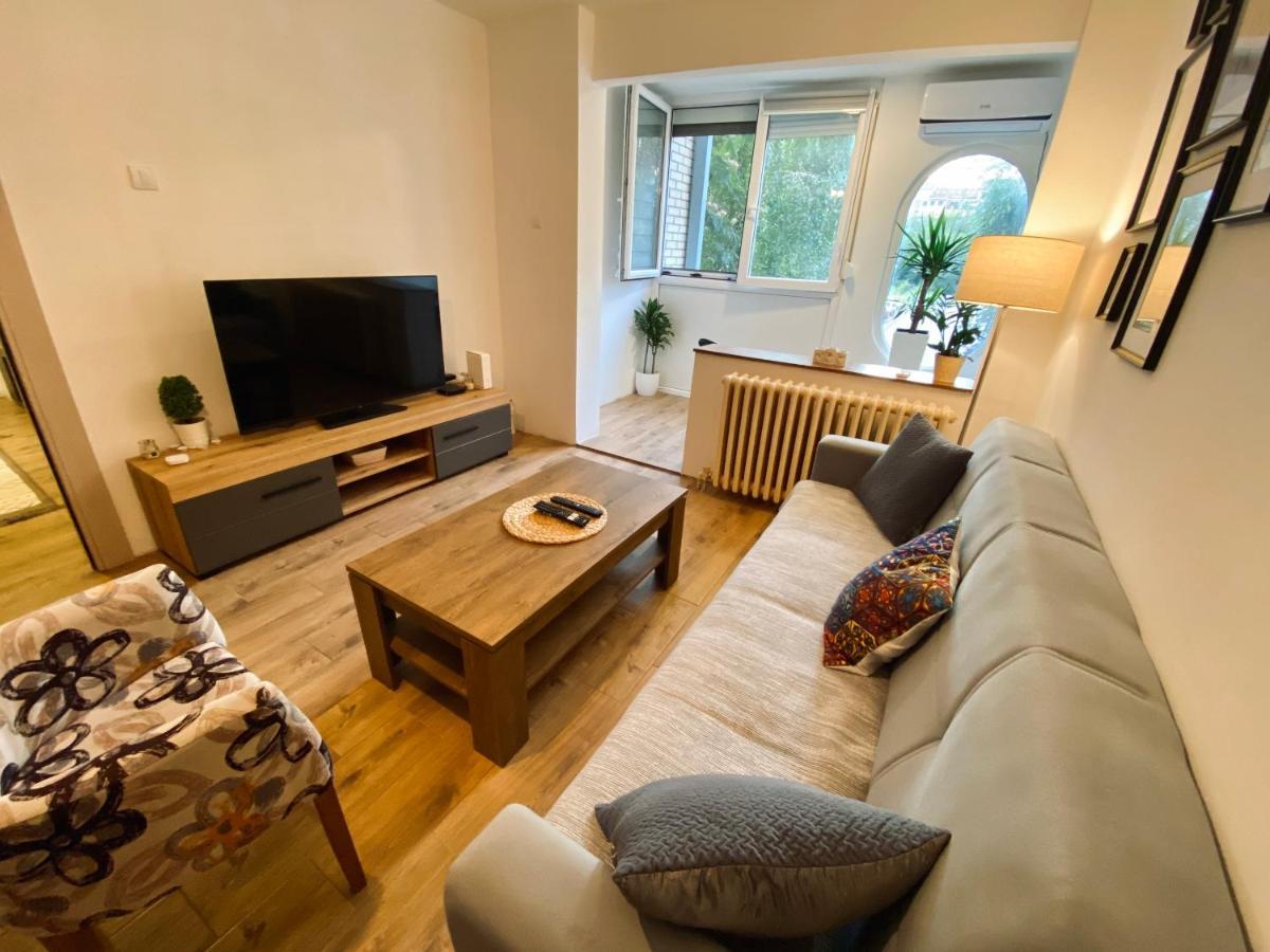 Pančevo Apartman Ann II מראה חיצוני תמונה