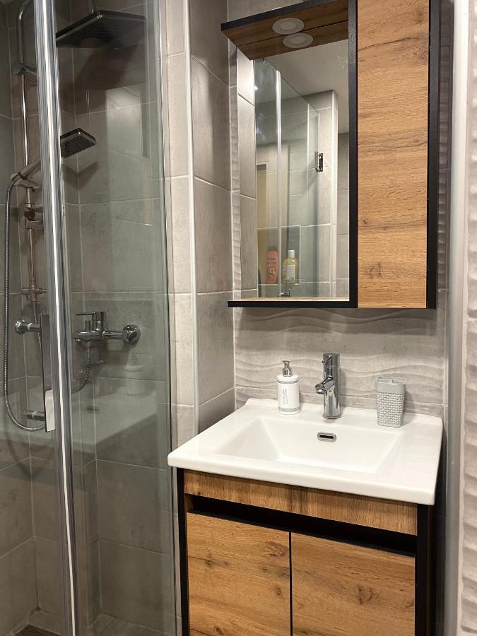 Pančevo Apartman Ann II מראה חיצוני תמונה