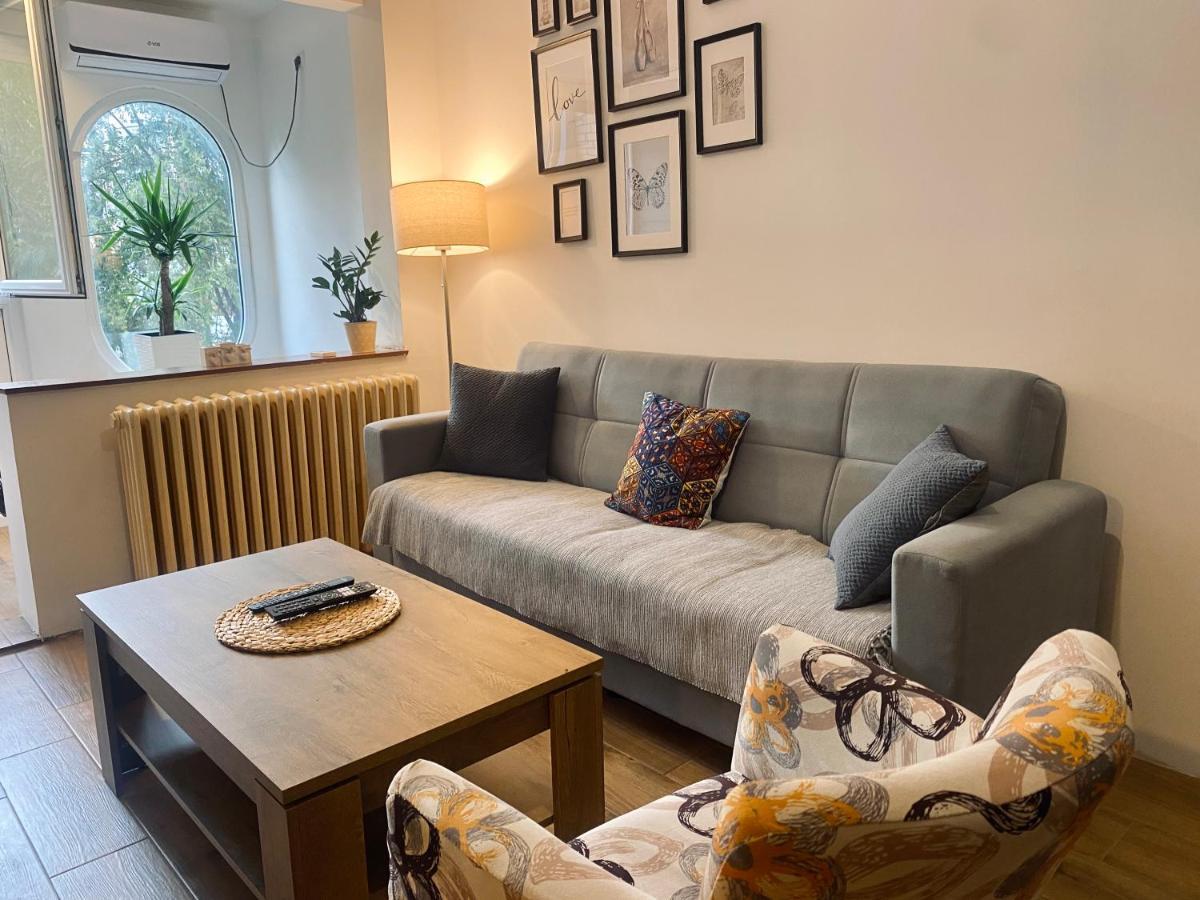 Pančevo Apartman Ann II מראה חיצוני תמונה